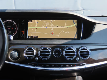 Mercedes-Benz S-Class — photo 12