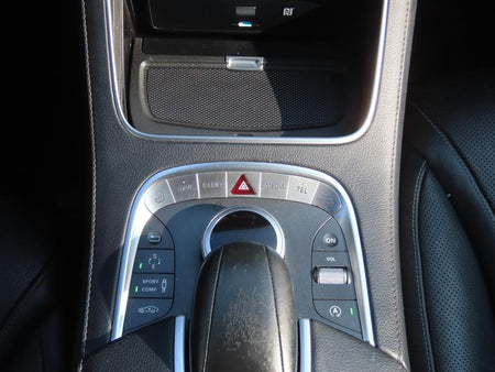 Mercedes-Benz S-Class — photo 13
