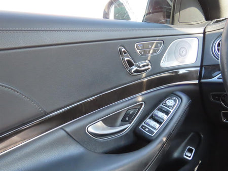 Mercedes-Benz S-Class — photo 14