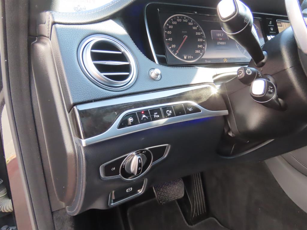 Mercedes-Benz S-Class — photo 15