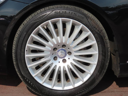 Mercedes-Benz S-Class — photo 20