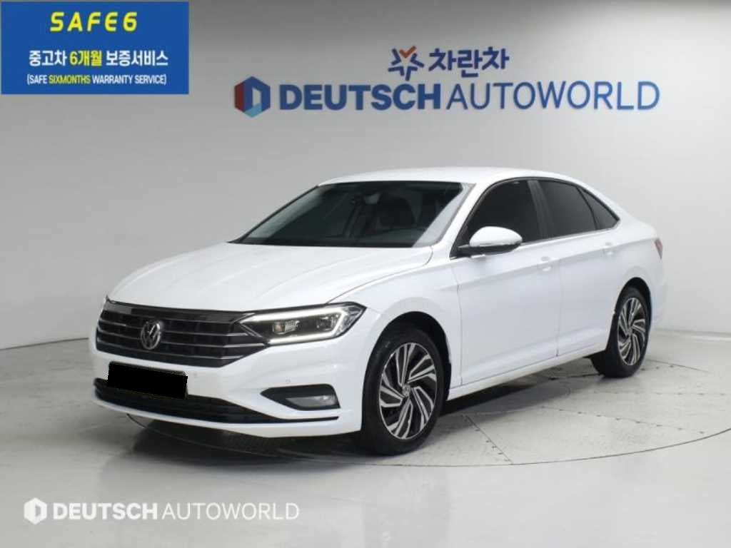 Volkswagen Jetta — photo 01