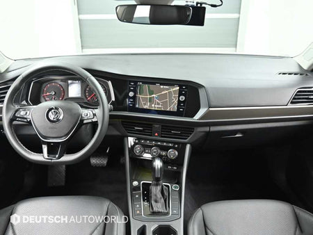 Volkswagen Jetta — photo 07