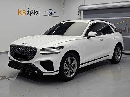 Genesis GV70 — photo 01