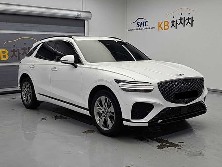 Genesis GV70 — photo 04
