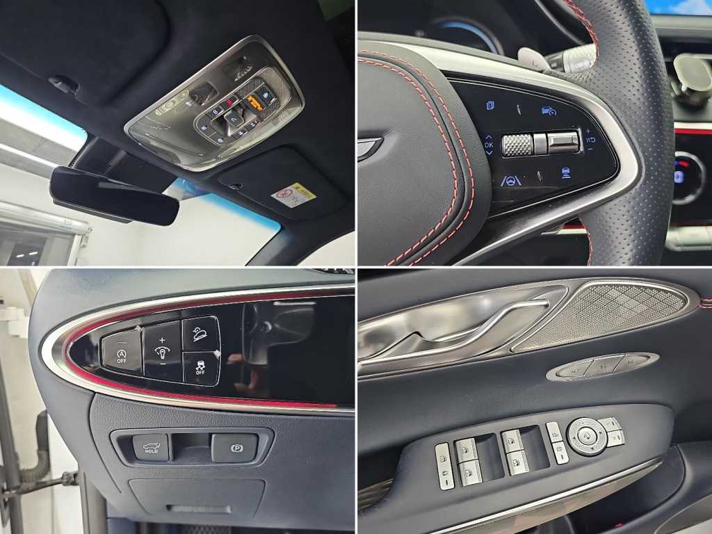 Genesis GV70 — photo 17