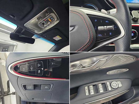 Genesis GV70 — photo 17