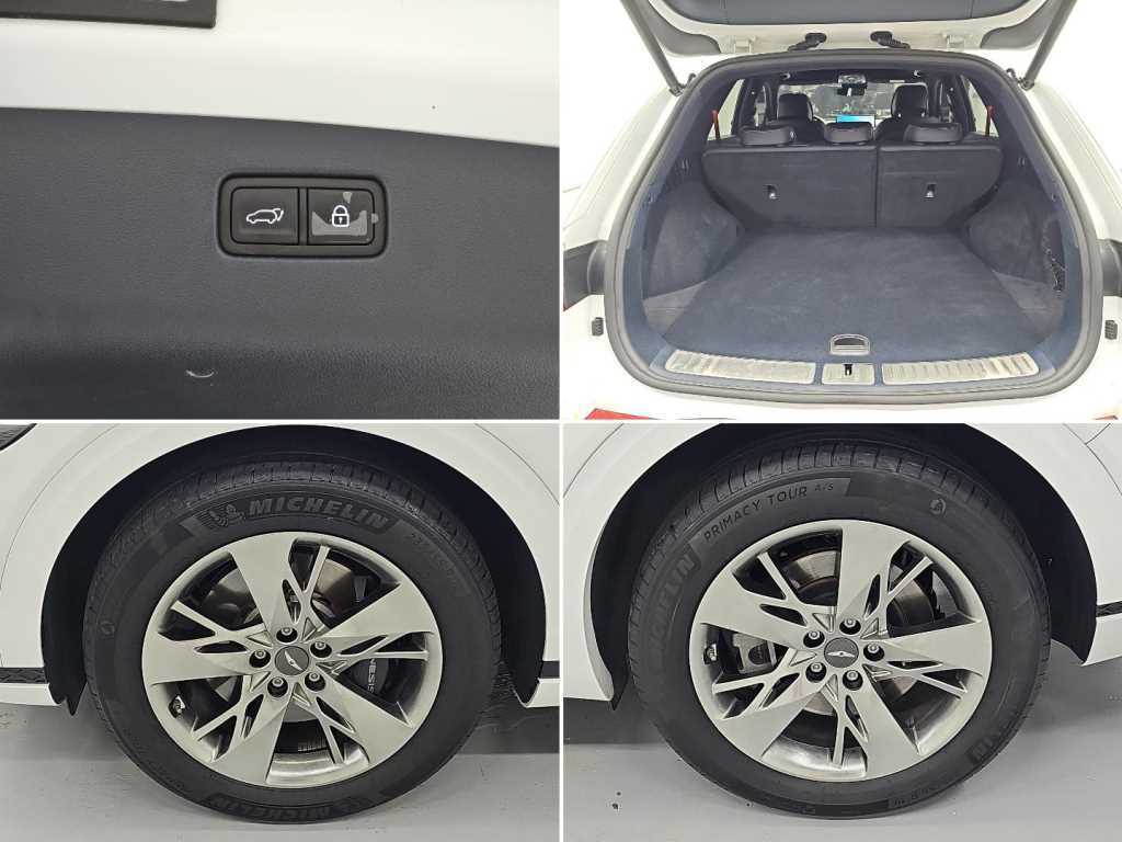 Genesis GV70 — photo 18