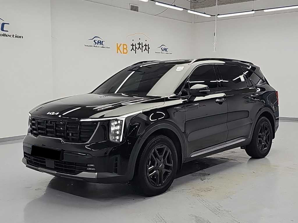 Kia Sorento — photo 01