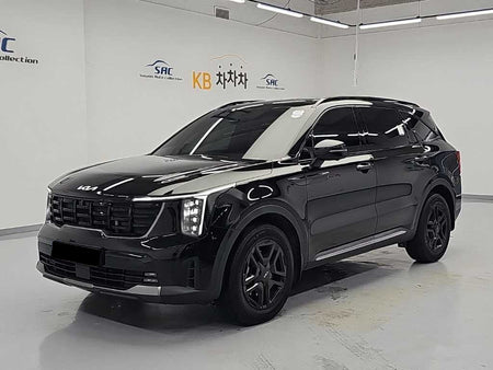 Kia Sorento — photo 01