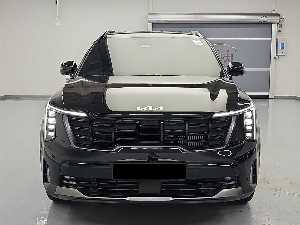 Kia Sorento — photo 02