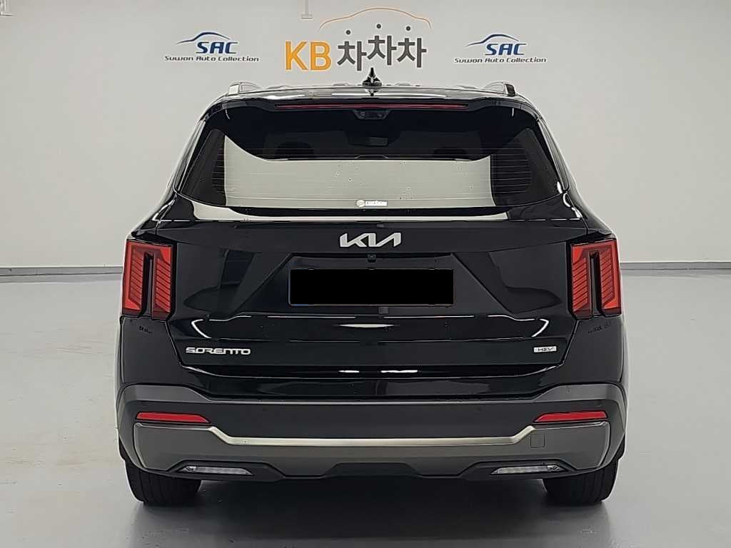Kia Sorento — photo 03