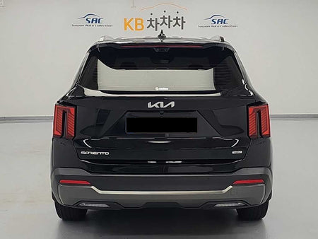 Kia Sorento — photo 03