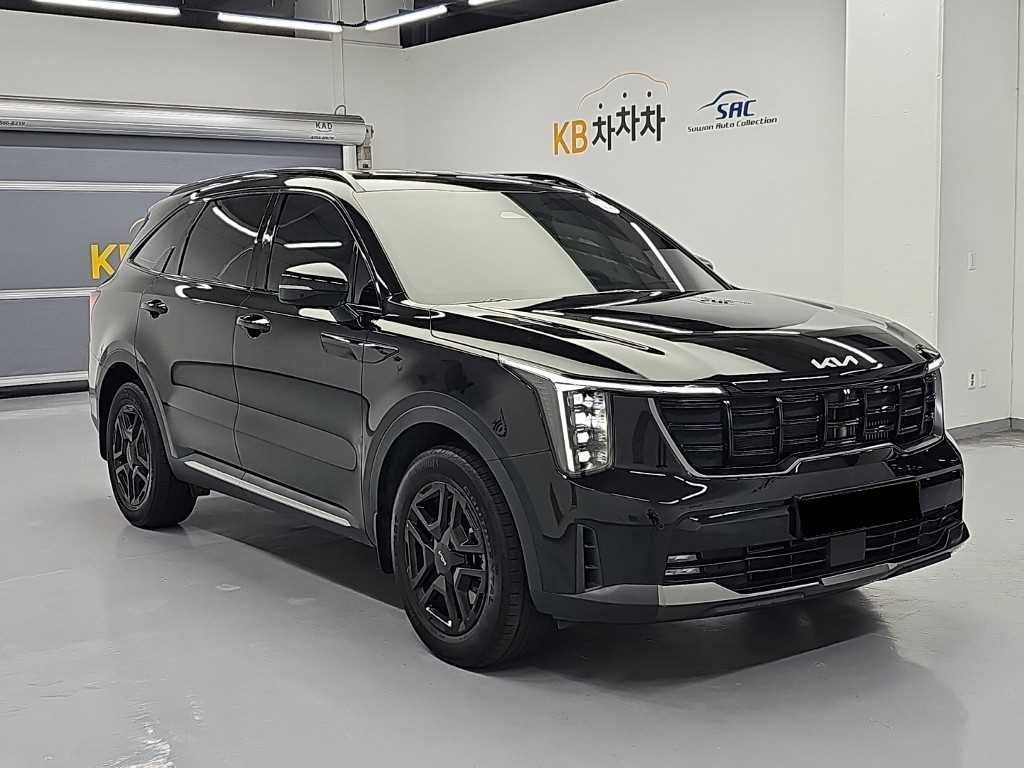Kia Sorento — photo 04