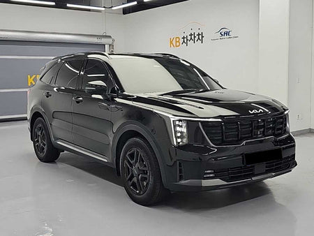 Kia Sorento — photo 04