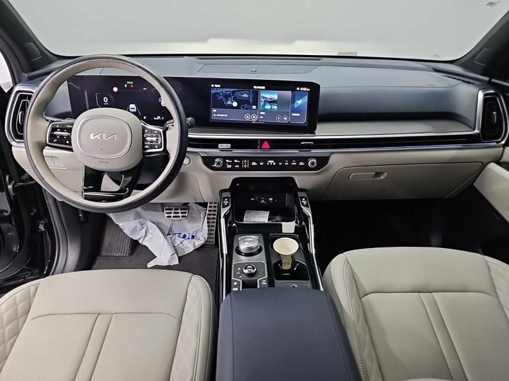 Kia Sorento — photo 07