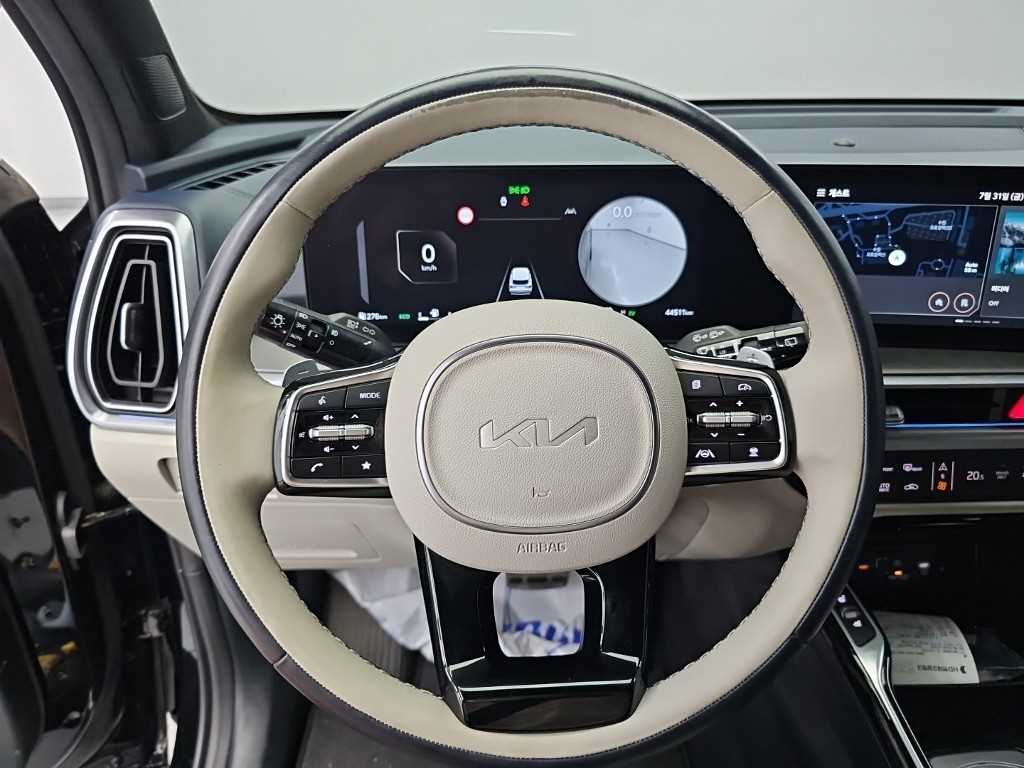 Kia Sorento — photo 09