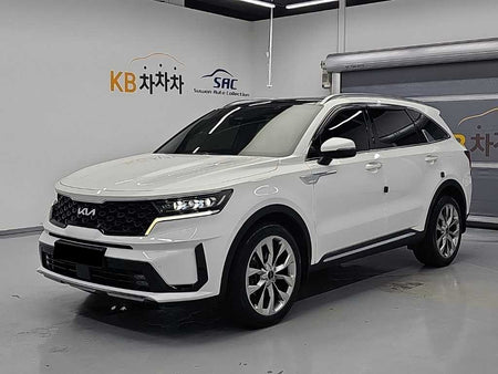 Kia Sorento — photo 01