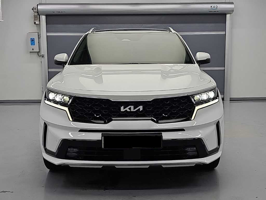 Kia Sorento — photo 02
