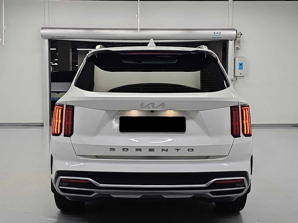 Kia Sorento — photo 03