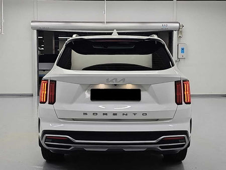 Kia Sorento — photo 03