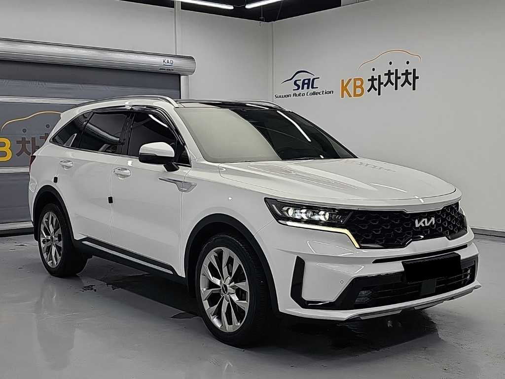 Kia Sorento — photo 04