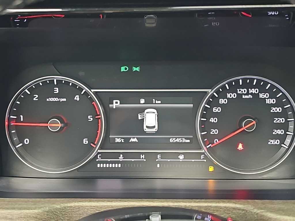 Kia Sorento — photo 06