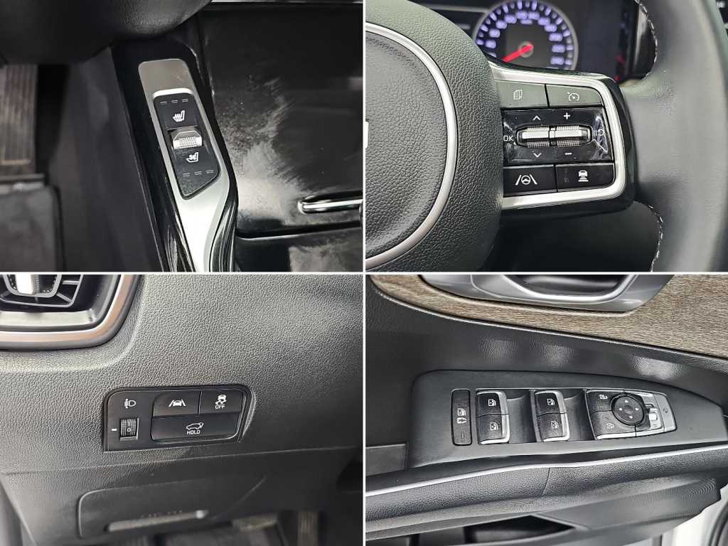 Kia Sorento — photo 19