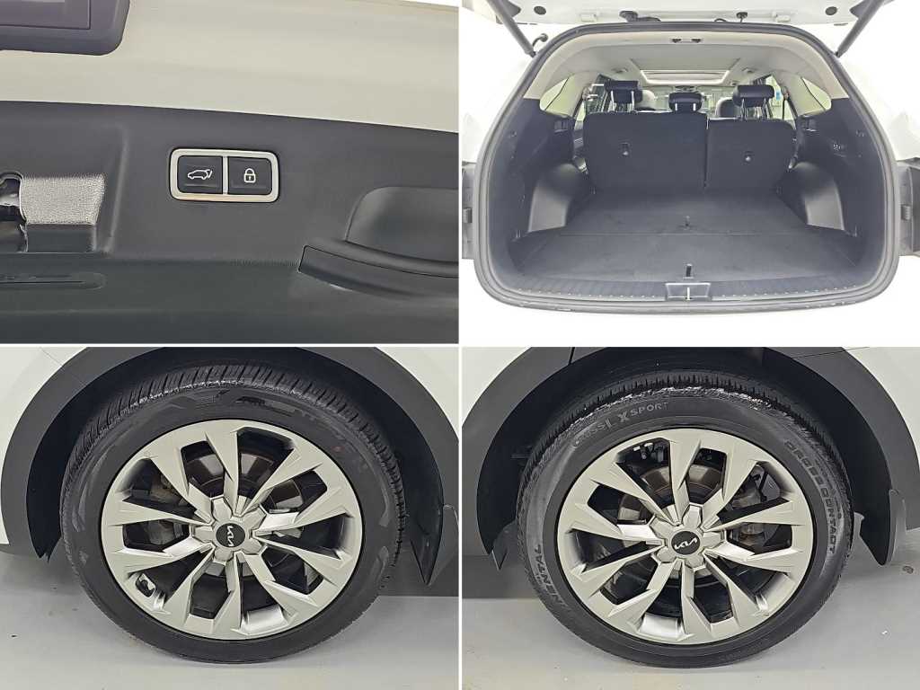 Kia Sorento — photo 20