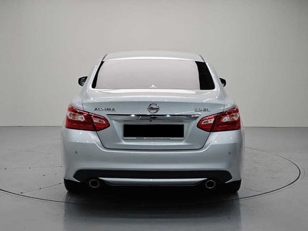 Nissan Altima — photo 03