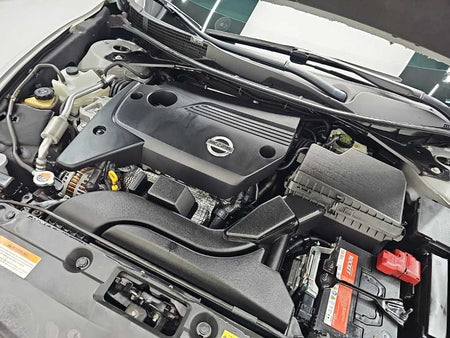 Nissan Altima — photo 05
