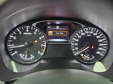Nissan Altima — photo 06