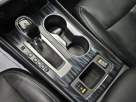 Nissan Altima — photo 08