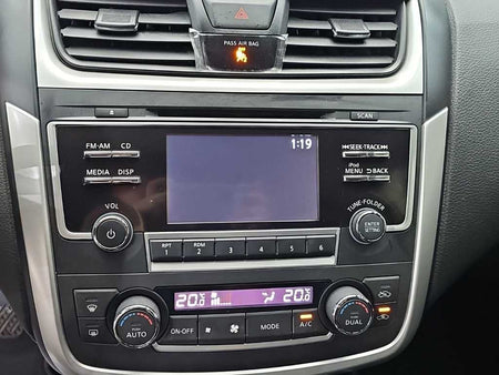Nissan Altima — photo 13