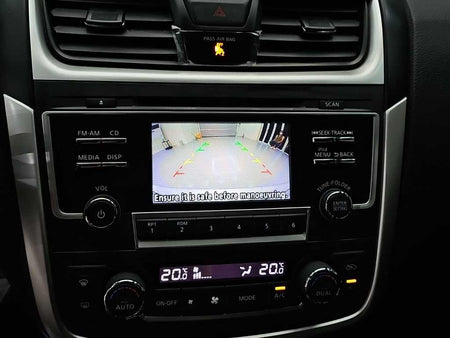 Nissan Altima — photo 14
