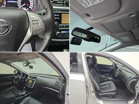 Nissan Altima — photo 17