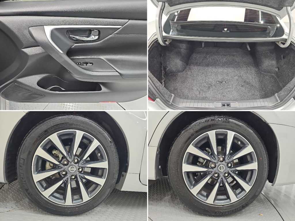 Nissan Altima — photo 18