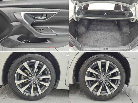 Nissan Altima — photo 18