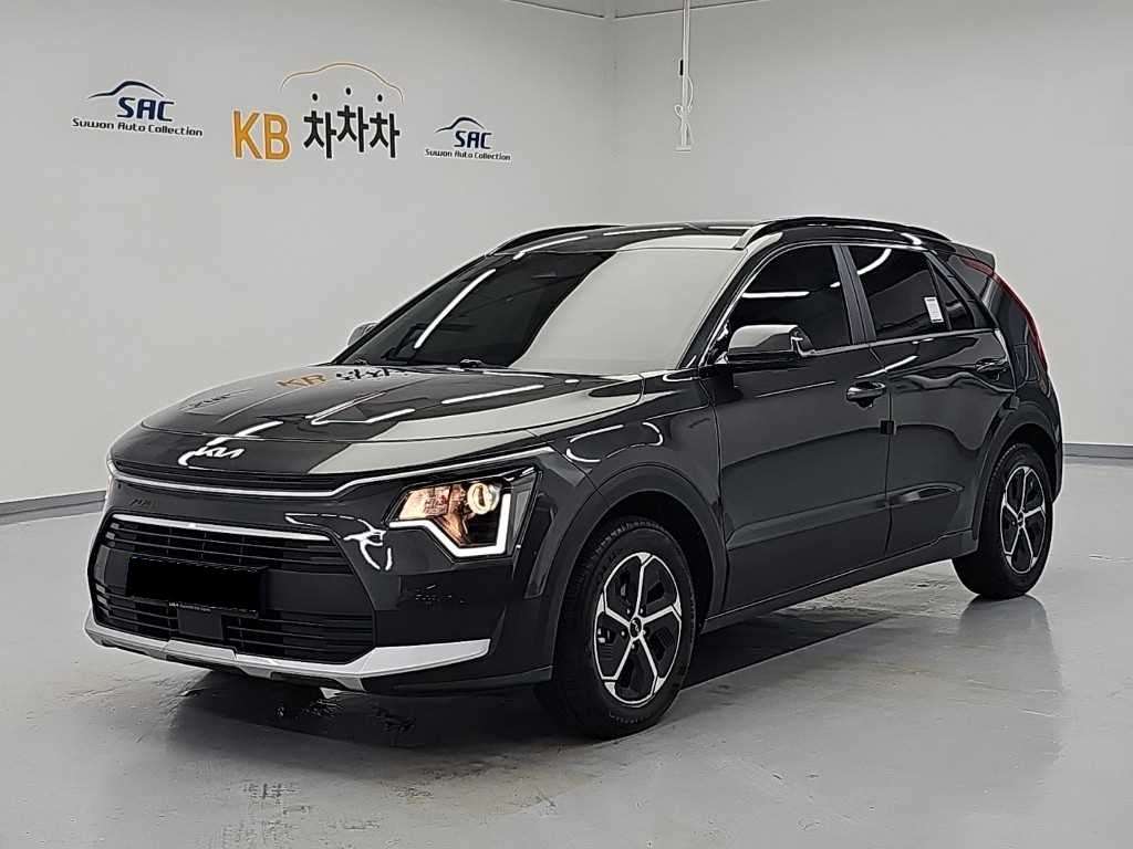 Kia Niro — photo 01