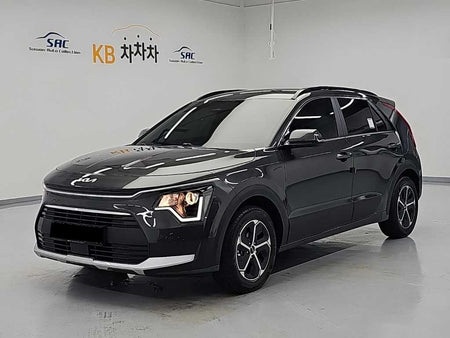 Kia Niro — photo 01
