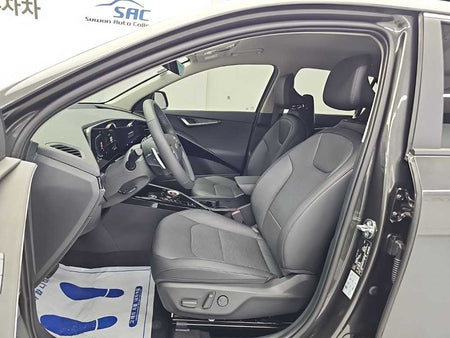 Kia Niro — photo 11