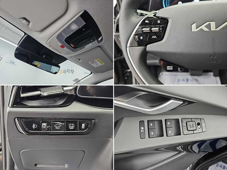 Kia Niro — photo 17