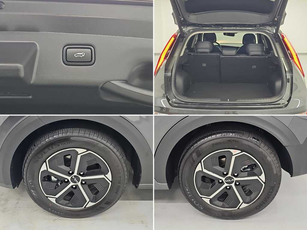 Kia Niro — photo 18