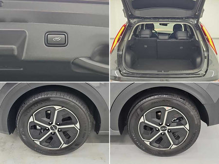 Kia Niro — photo 18