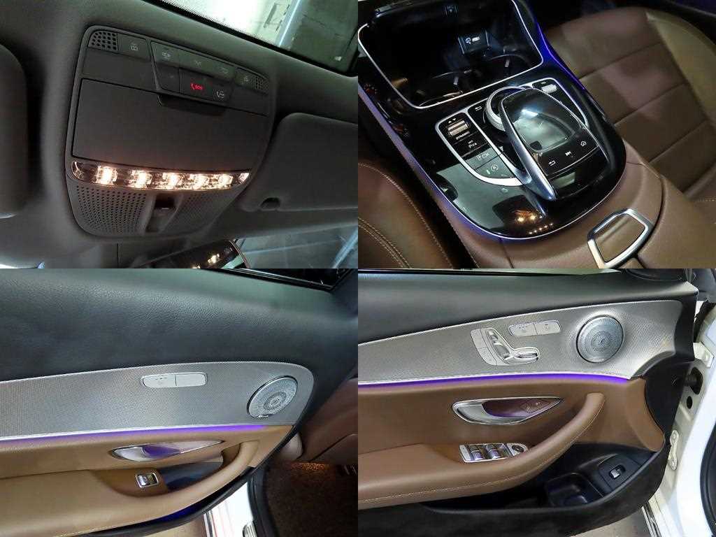 Mercedes-Benz E-Class — photo 18