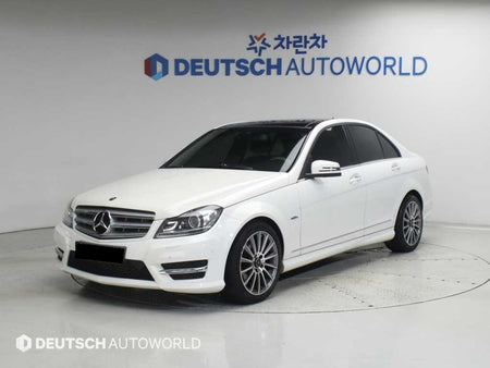 Mercedes-Benz C-Class — photo 01