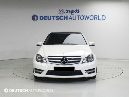 Mercedes-Benz C-Class — photo 03