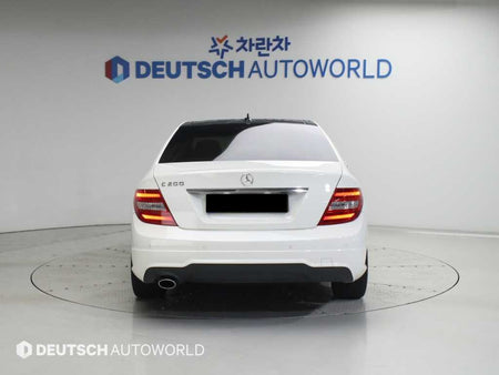 Mercedes-Benz C-Class — photo 04