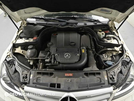 Mercedes-Benz C-Class — photo 06