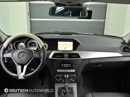 Mercedes-Benz C-Class — photo 07